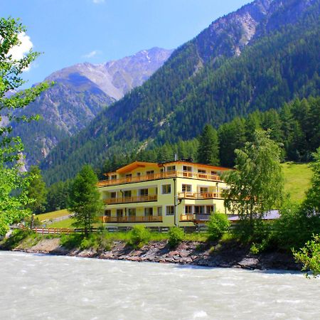 Apartament A Casa Residenz Sölden Zewnętrze zdjęcie