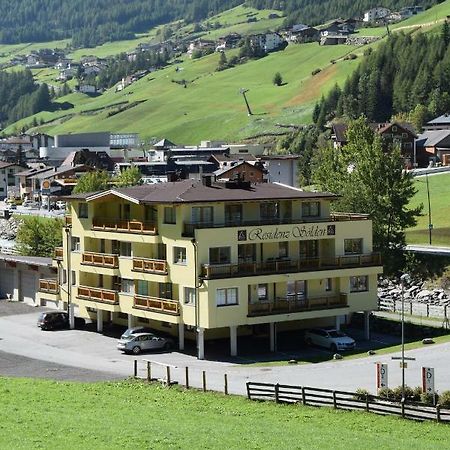 Apartament A Casa Residenz Sölden Zewnętrze zdjęcie