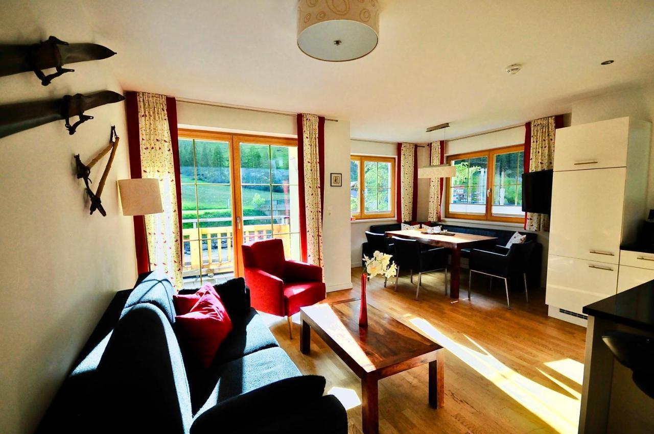 Apartament A Casa Residenz Sölden Zewnętrze zdjęcie