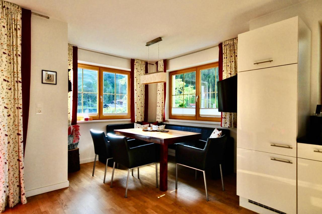 Apartament A Casa Residenz Sölden Zewnętrze zdjęcie