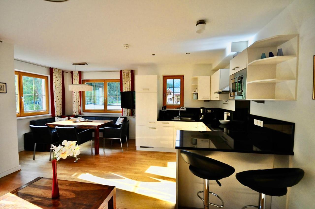 Apartament A Casa Residenz Sölden Zewnętrze zdjęcie