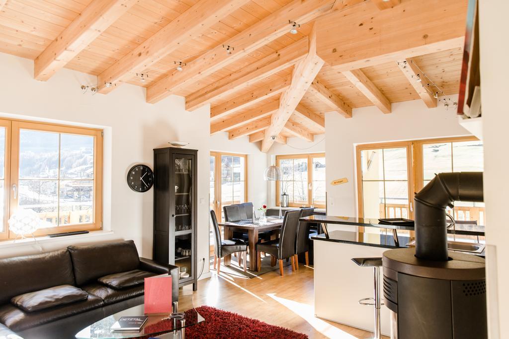 Apartament A Casa Residenz Sölden Zewnętrze zdjęcie