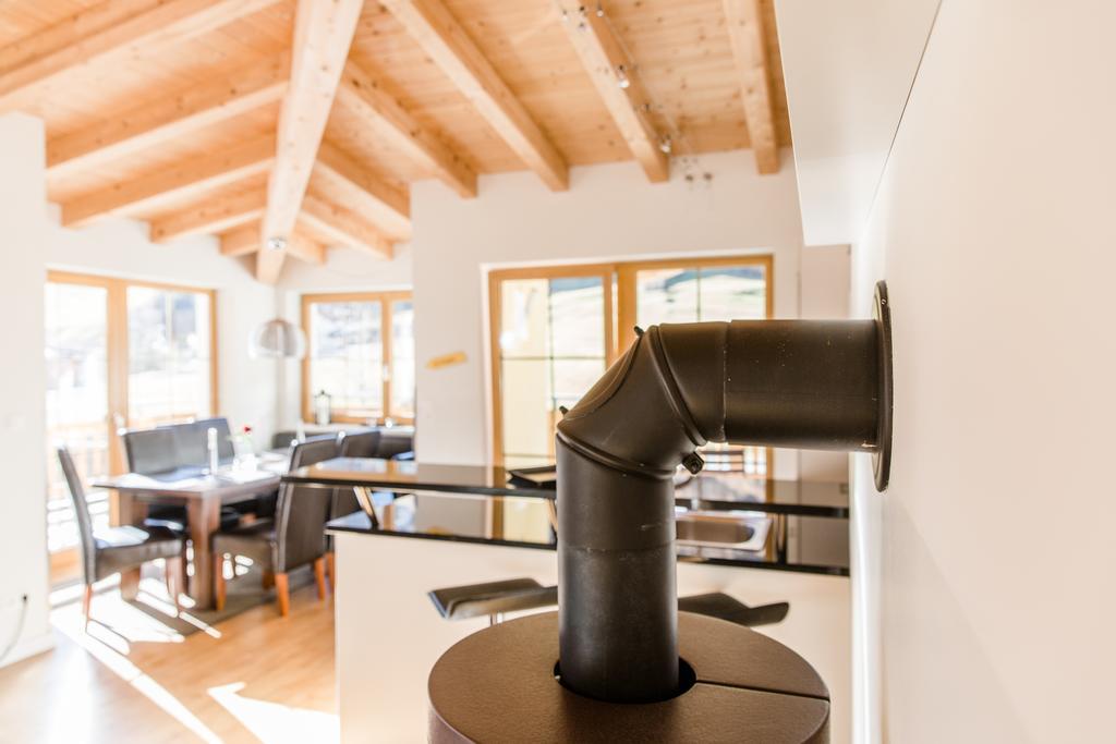 Apartament A Casa Residenz Sölden Zewnętrze zdjęcie