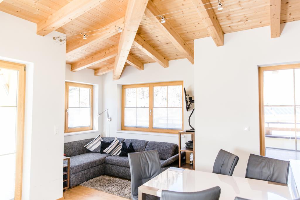 Apartament A Casa Residenz Sölden Zewnętrze zdjęcie