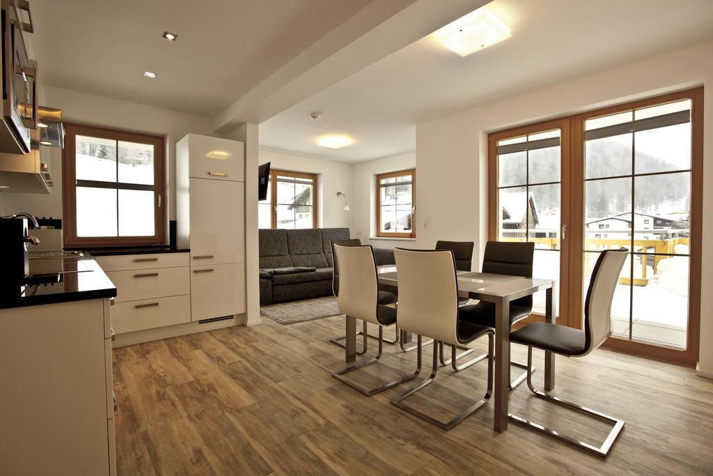 Apartament A Casa Residenz Sölden Zewnętrze zdjęcie