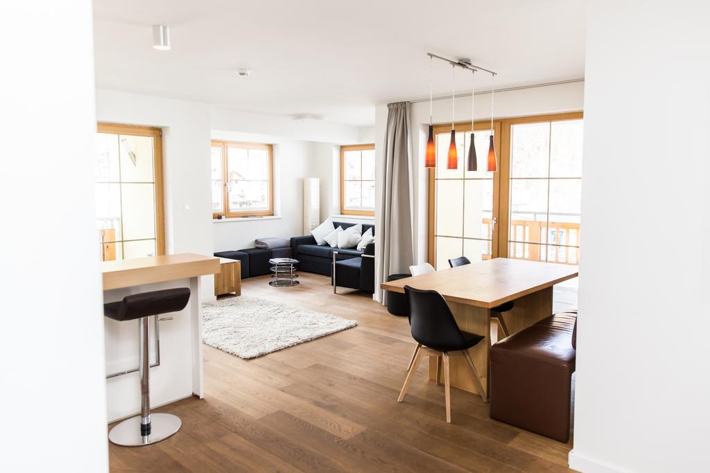 Apartament A Casa Residenz Sölden Zewnętrze zdjęcie