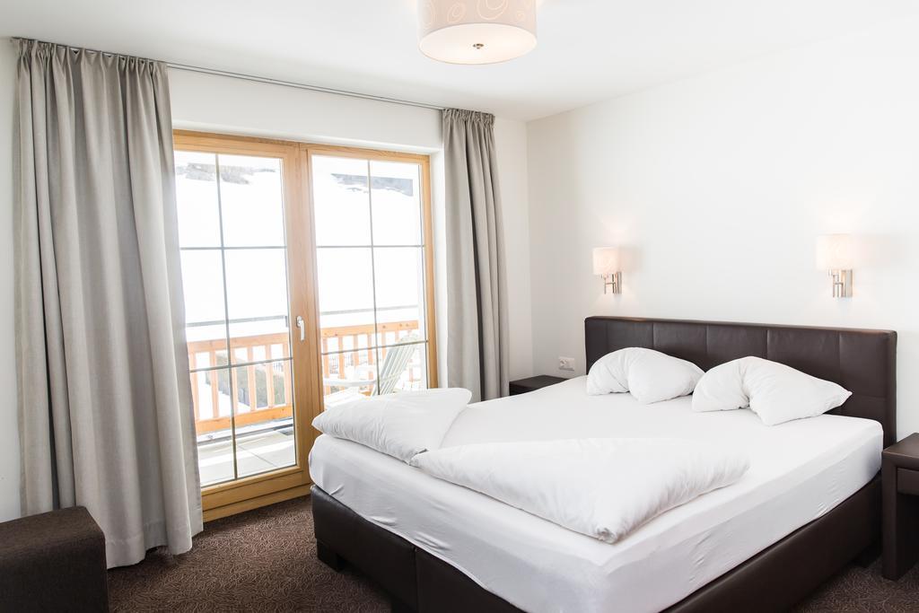 Apartament A Casa Residenz Sölden Zewnętrze zdjęcie