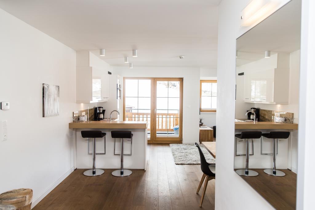 Apartament A Casa Residenz Sölden Zewnętrze zdjęcie