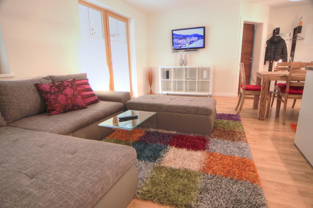 Apartament A Casa Residenz Sölden Zewnętrze zdjęcie