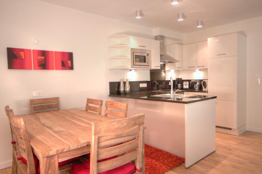 Apartament A Casa Residenz Sölden Zewnętrze zdjęcie