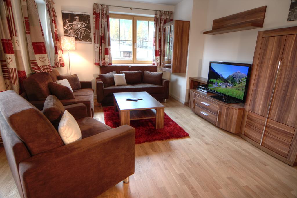 Apartament A Casa Residenz Sölden Zewnętrze zdjęcie