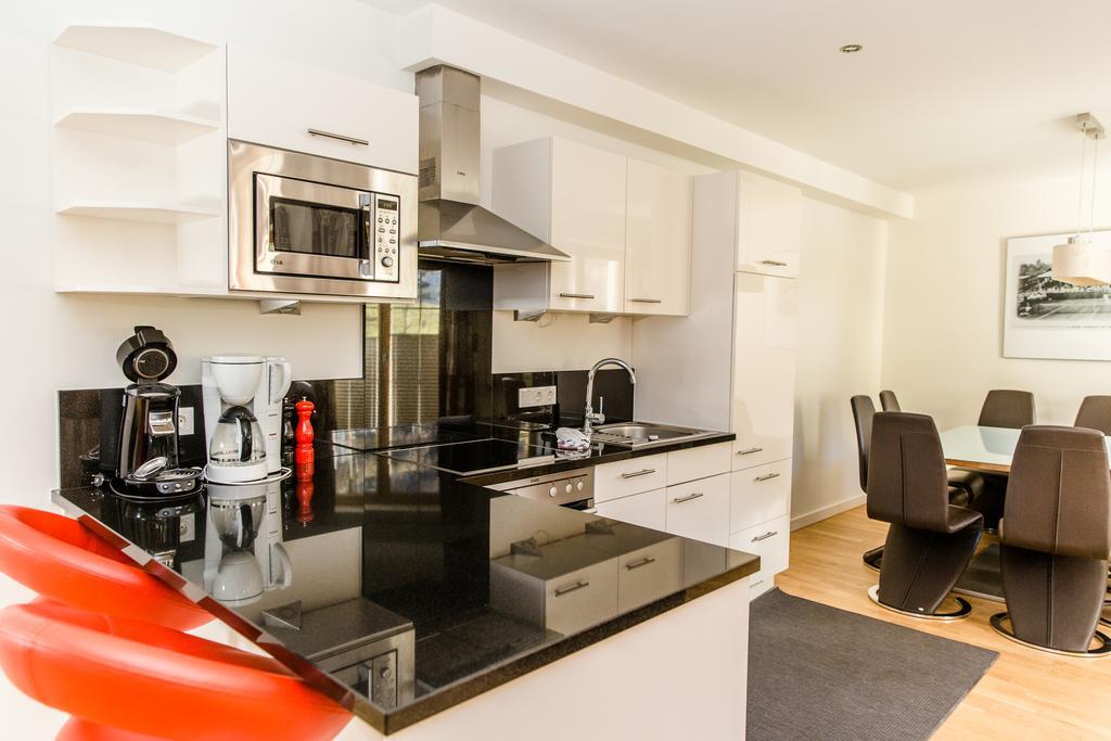 Apartament A Casa Residenz Sölden Zewnętrze zdjęcie